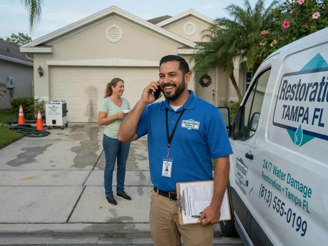 Water Damage Restoration Green Valley Lake, CA FAQs